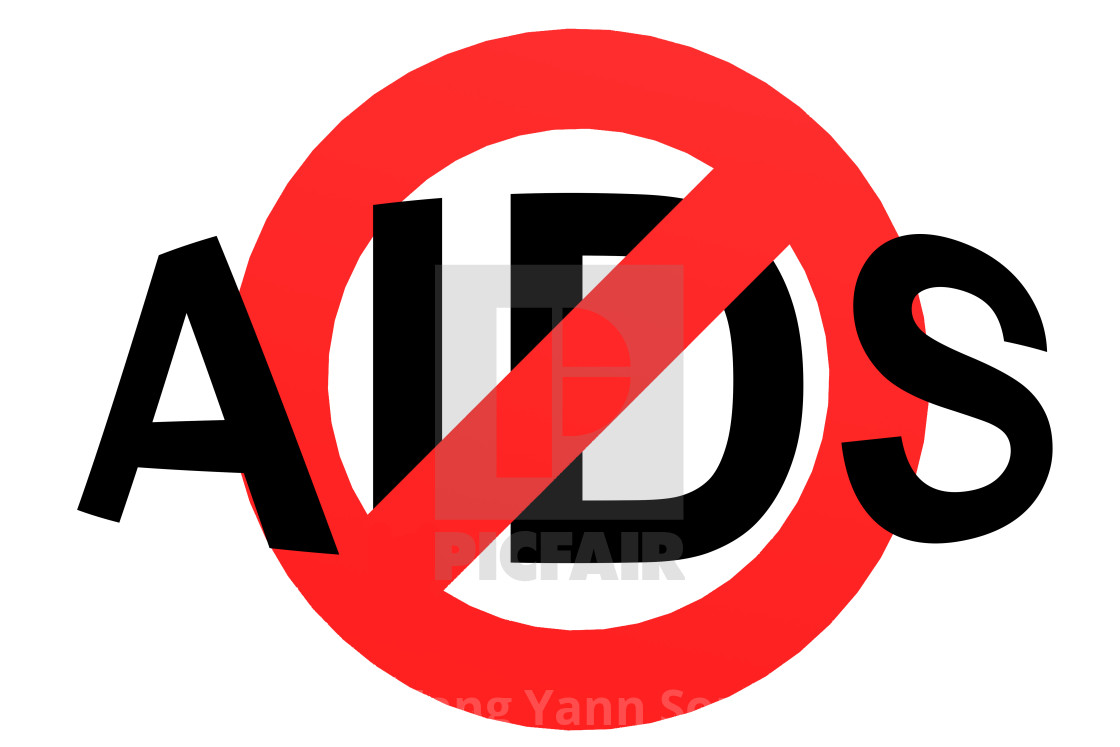 Stop aids have safe sex License, download or print for £6.19 Photos